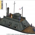 Photo of Ironclad Gunboat (G062)