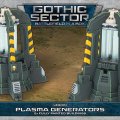 Photo of Gothic Sector: Legion Plasma Generators (BB665 )