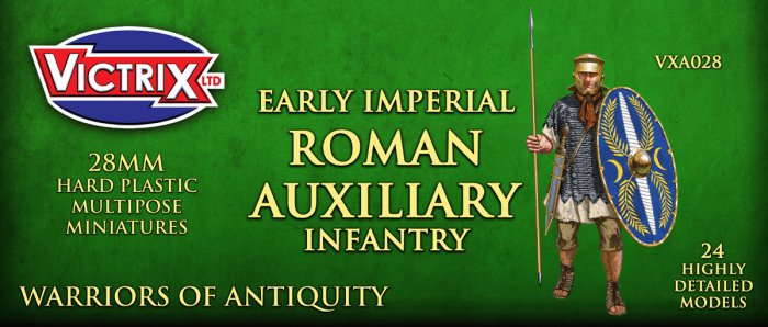 Roman Auxiliary Infantry