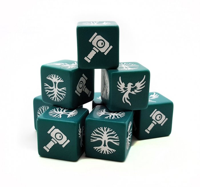 Order Dice