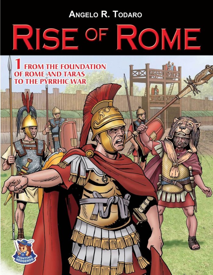 Rise of Rome