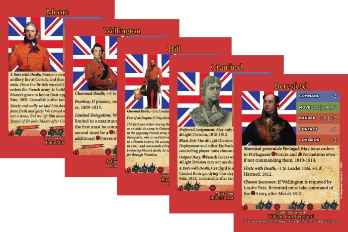 ESR English Command Deck