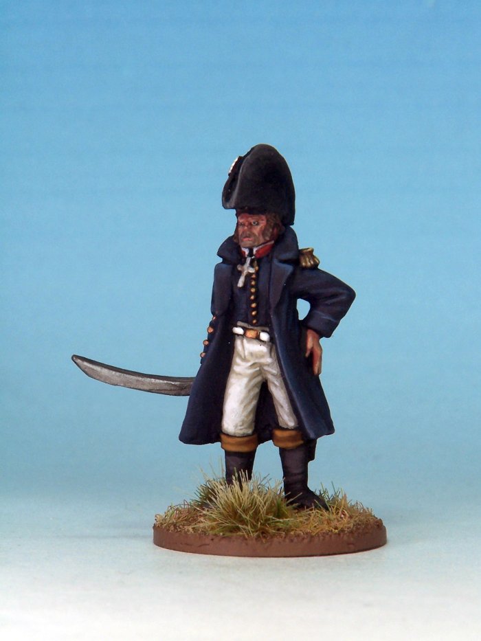 French Officer