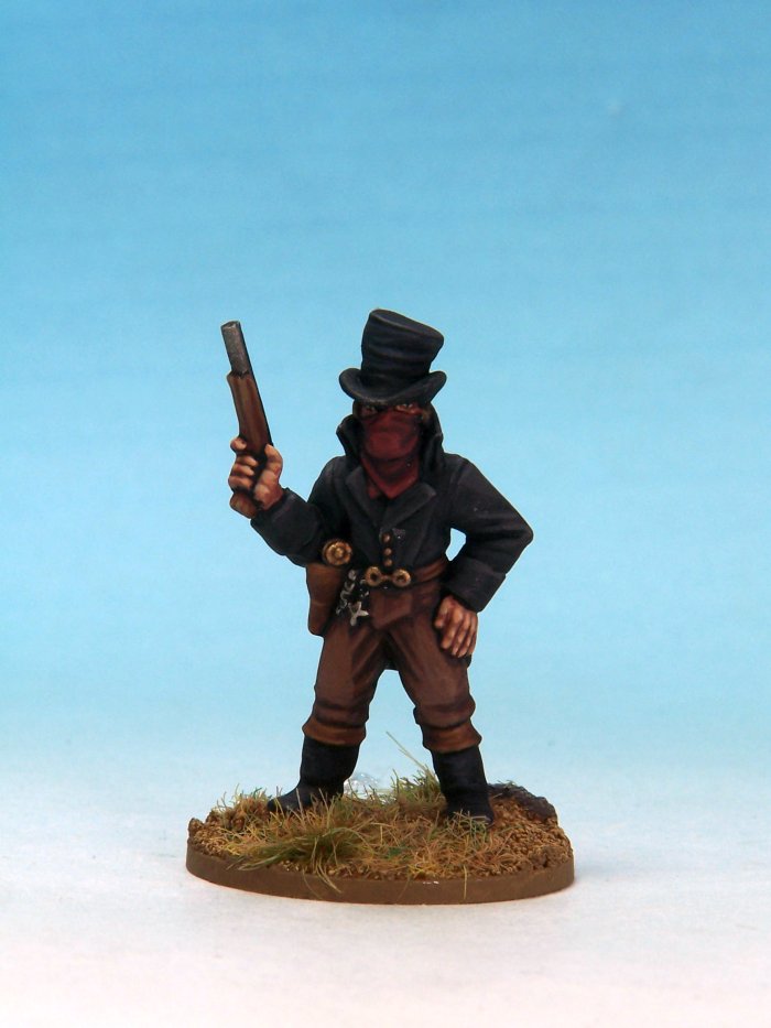 2nd Austrian Highwayman