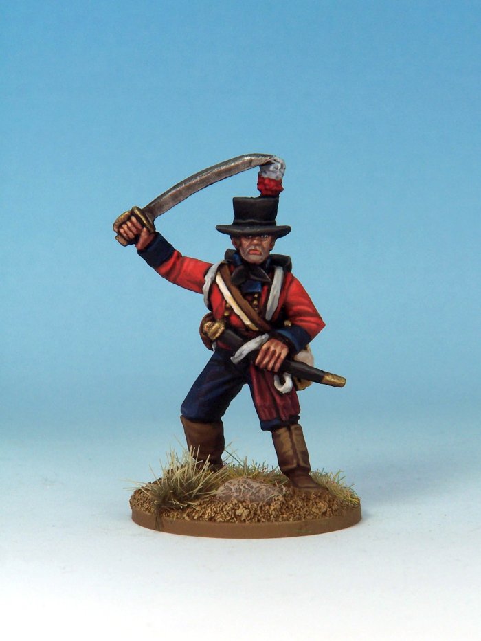 Lower Canada Officer