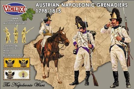 Austrian Grenadiers 1798-1815