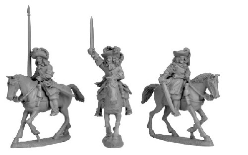 Cavalry Command 1