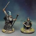 Photo of The Grey Wizard and the Armoured Burglar (SDFS01/SWZ07)