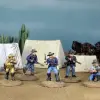 Photo of US Cavalry - Metal figures (DMH018)